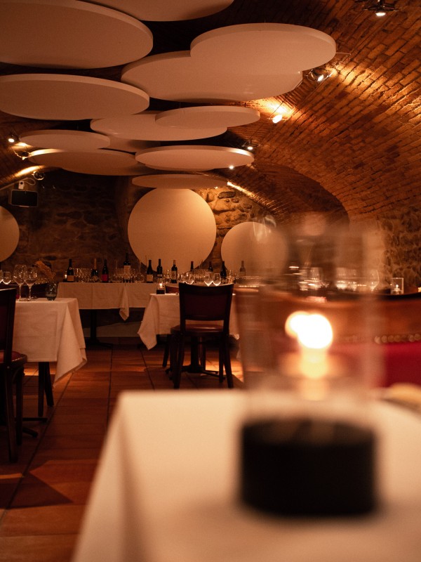 Le Bistrot Le Lion d'Or