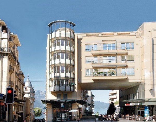 Nova Vita Residenz Montreux